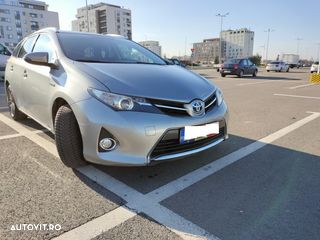Toyota Auris 1.8 VVT-i Hybrid Automatik Touring Sports Comfort