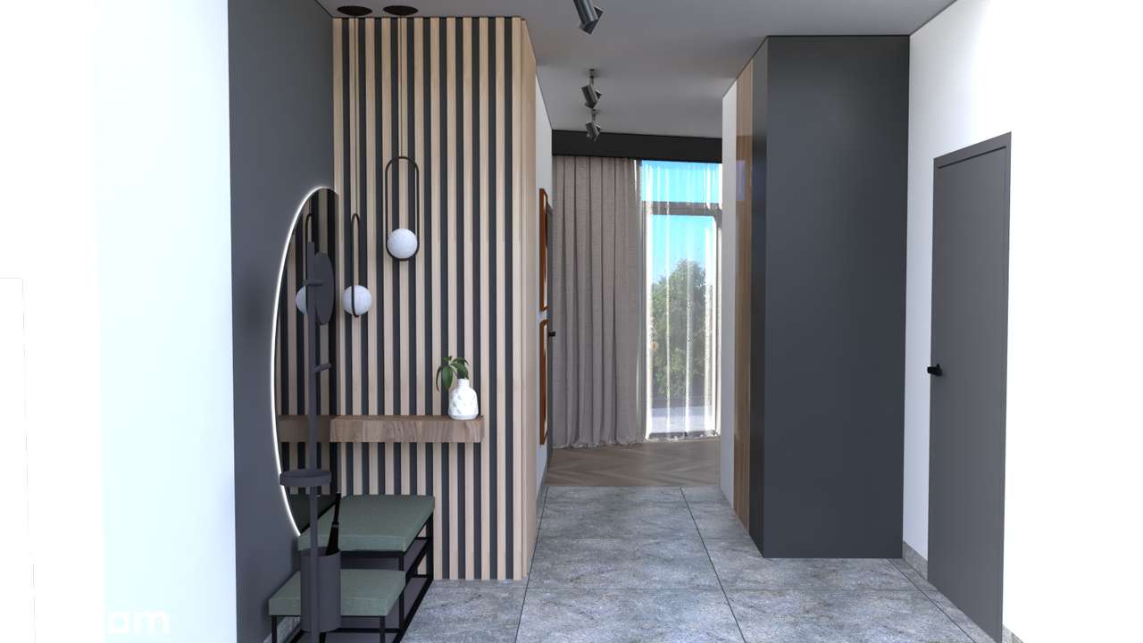 Luksusowe mieszkanie z olbrzymim tarasem w Apartamentach Centro!-6