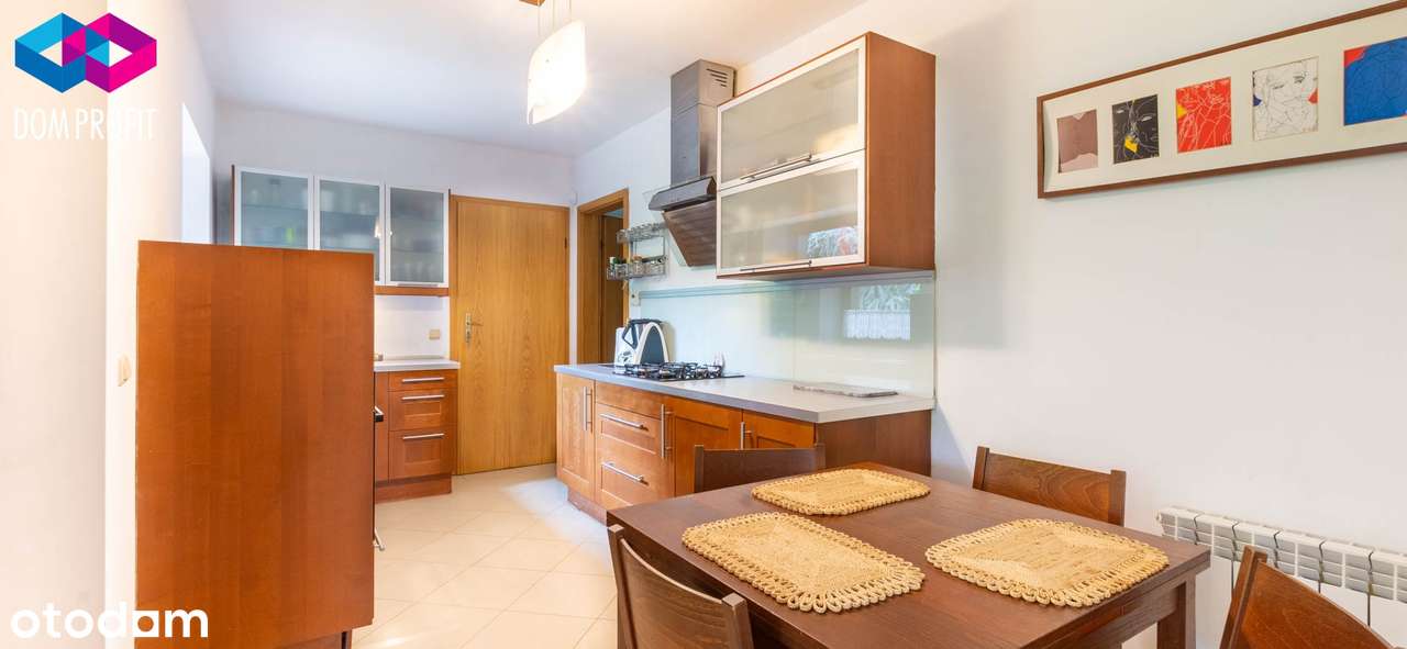 Kameralna willa z uroczym ogrodem - Pełny obrazek: 5/8