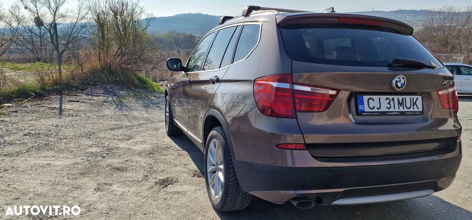 BMW X3 - 6