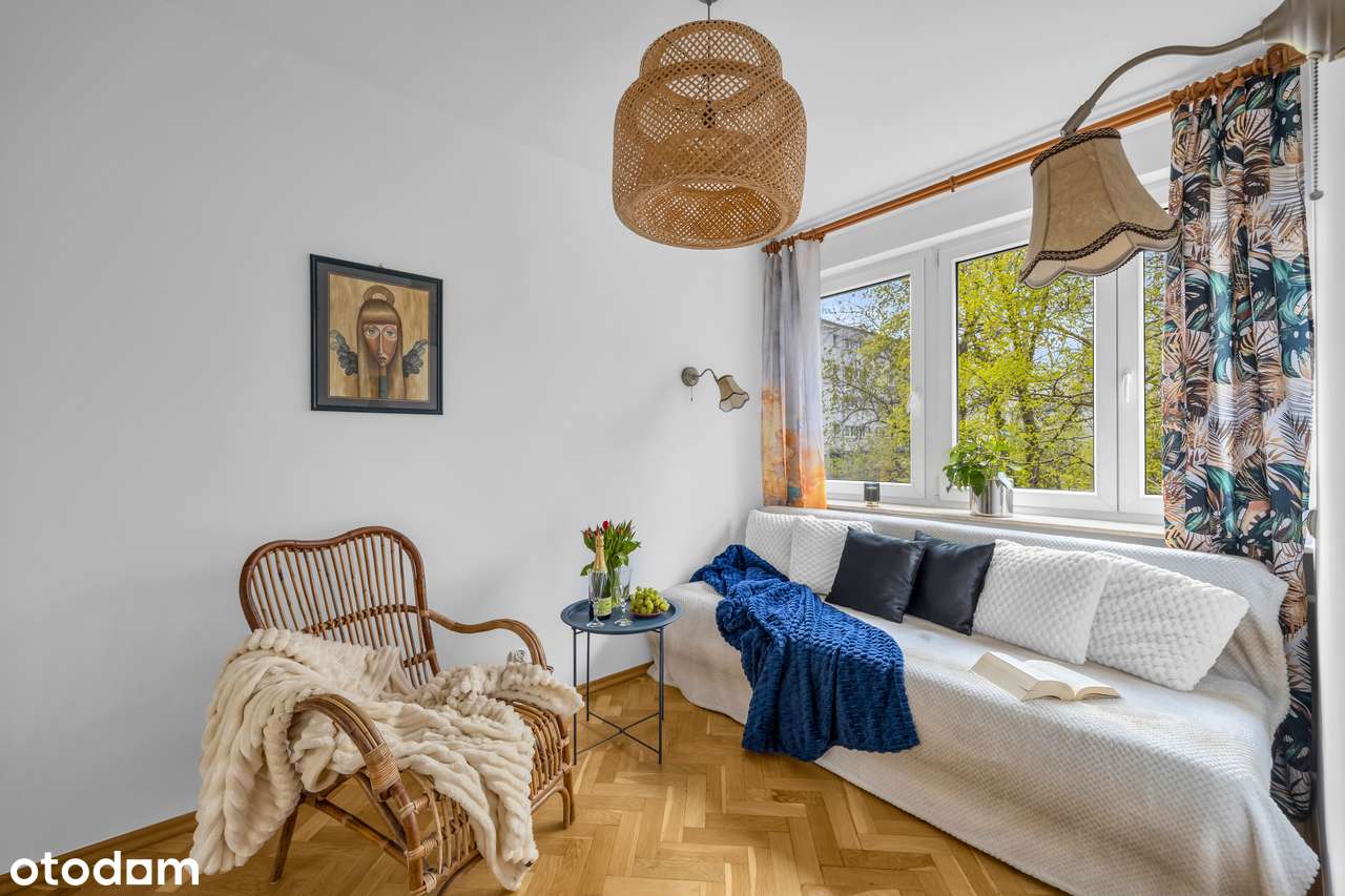 Stacja METRA | oddzielna kuchnia | 2 pokoje – pohled 5