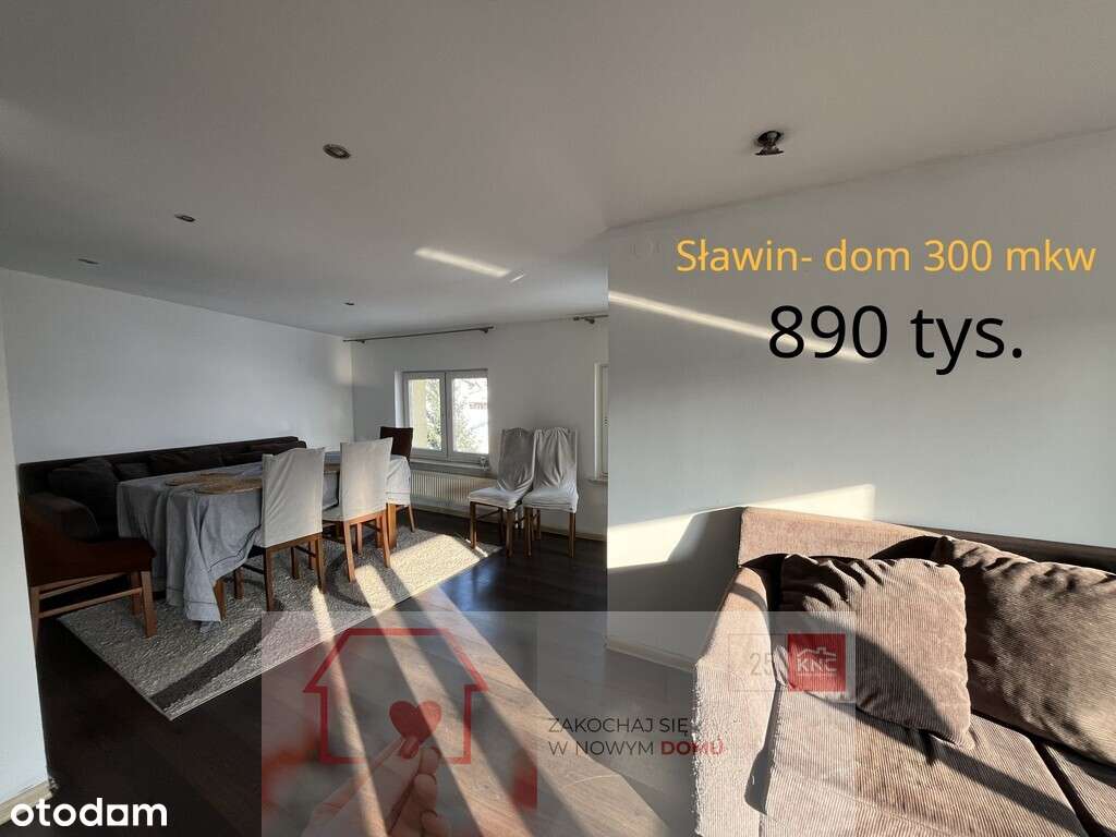 Dom - 6 pokoi - Sławin -Lublin-0