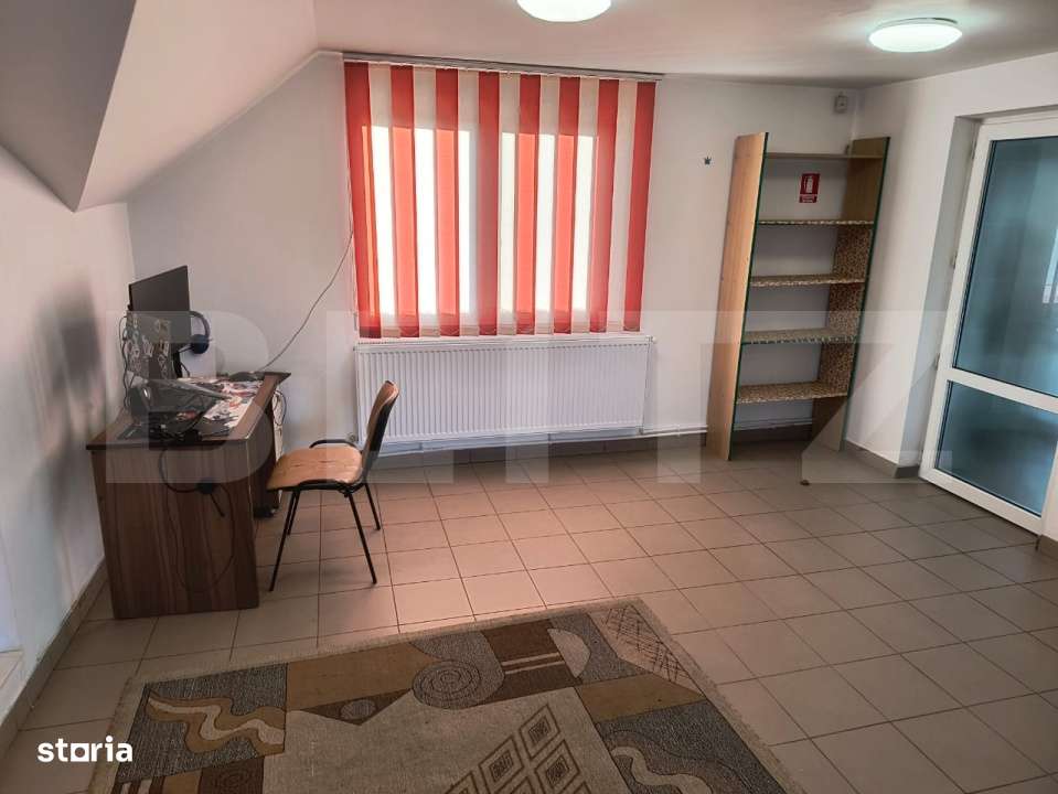 Spatiu comercial multifunctional cu etaj, 104 mp, zona Burdujeni - Imagine principală: 5/8