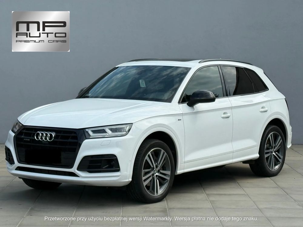 Audi Q5 FY (2017-2024) 45 TFSI mHEV Quattro Sport S tronic 2019