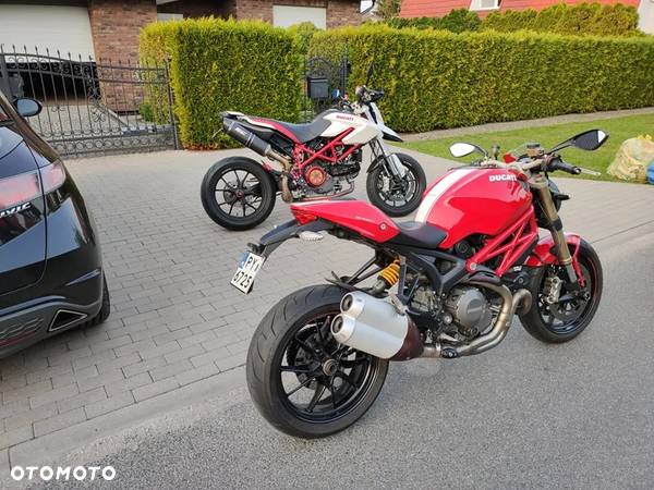 Ducati Hypermotard - 7