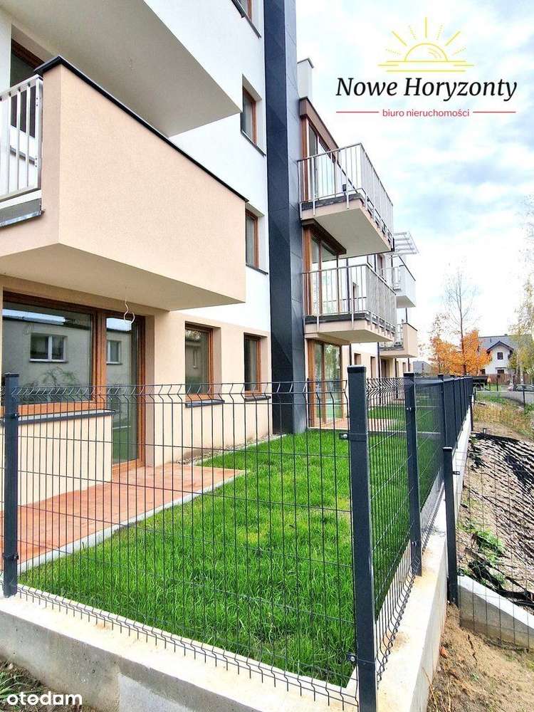 * Nowa Inwestycja*2 pok*Pięknie wykończone*Bez Pcc-11