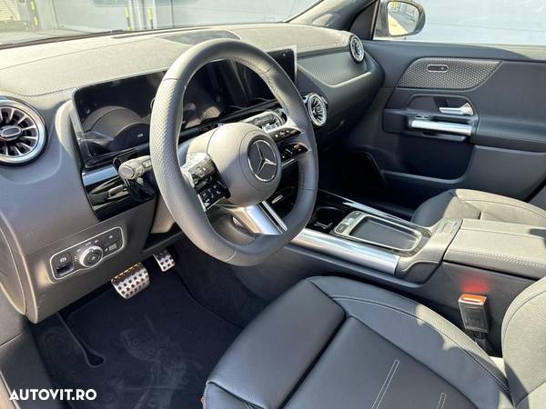 Mercedes-Benz GLA 250 e - 9