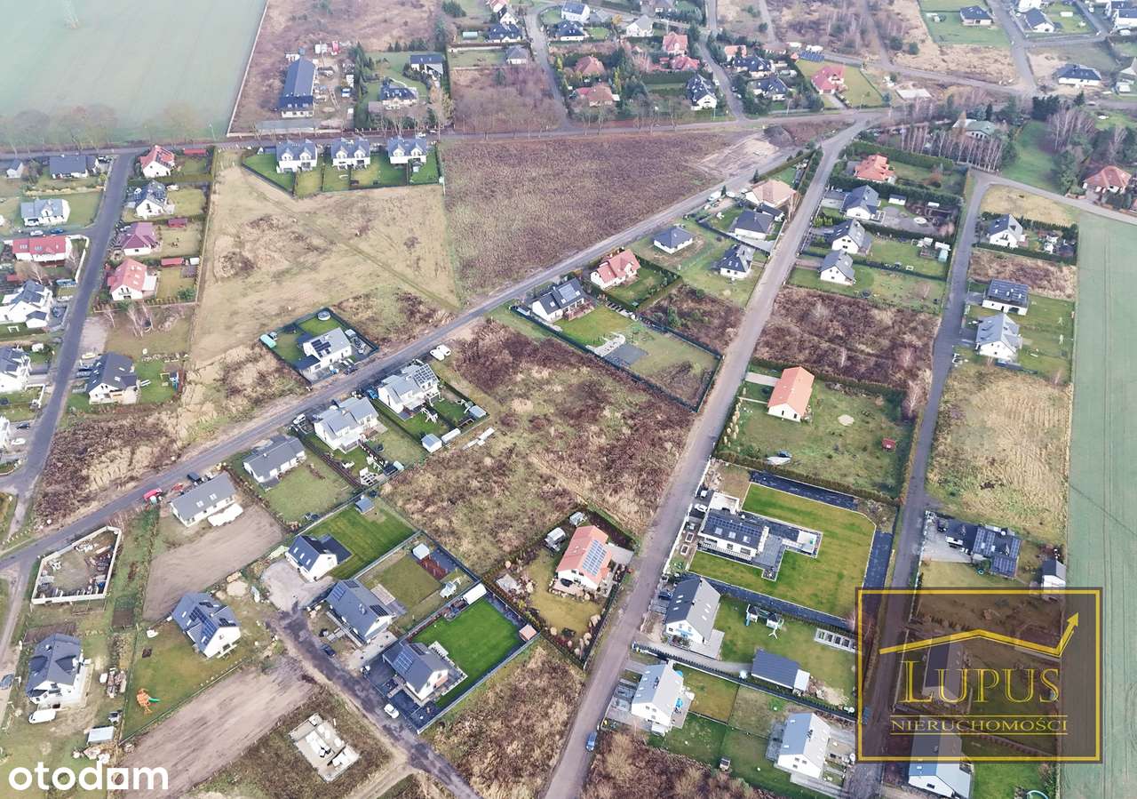 Działki budowlane w Grzędzicach-12