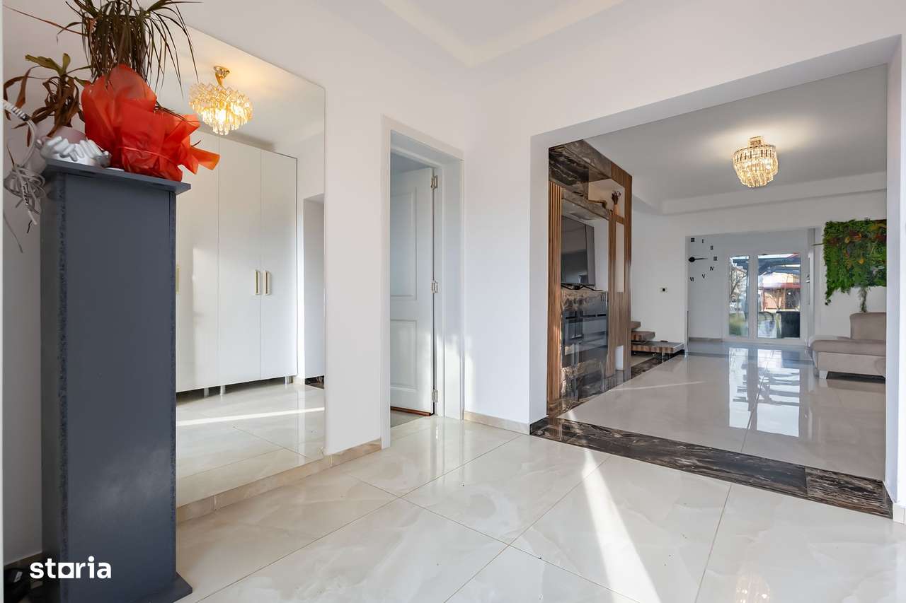 Casa 5 camere | Finisaje deosebite | Mobilata + Utilata | Dudestii Noi - Imagine principală: 5/20