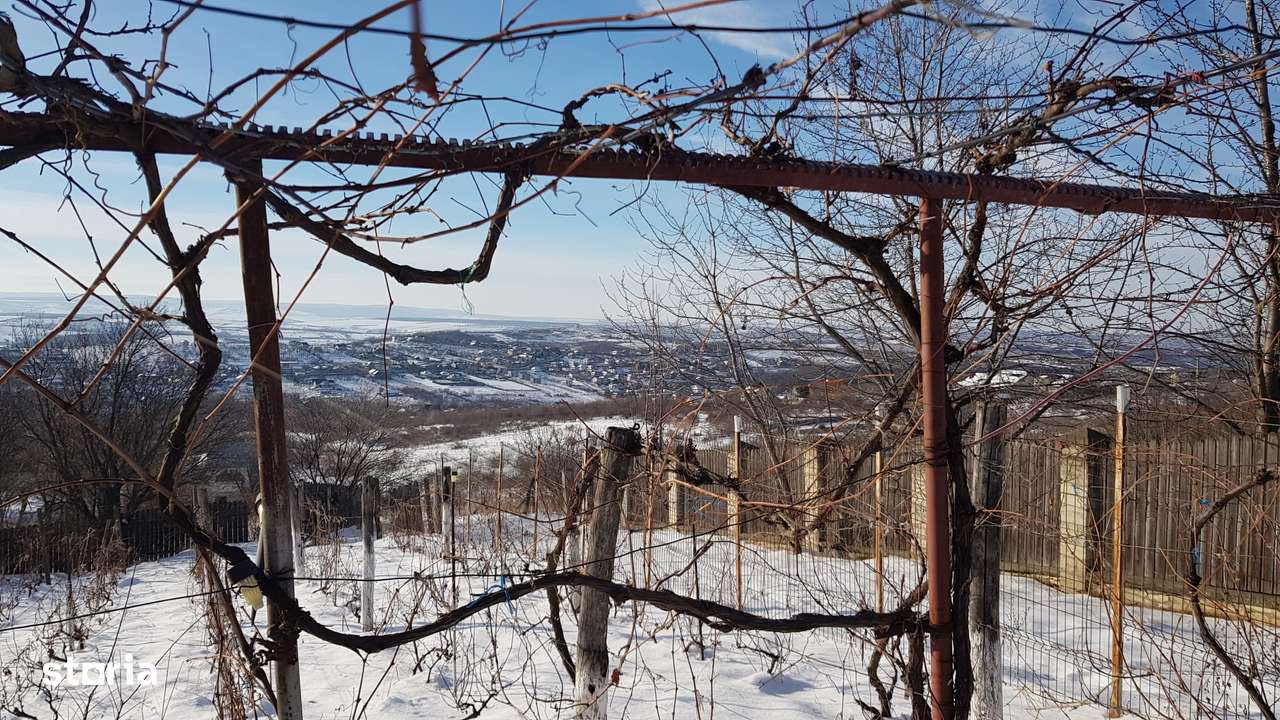 Teren intravilan ideal constructie casa - Pietraria - Barnova – IASI-17