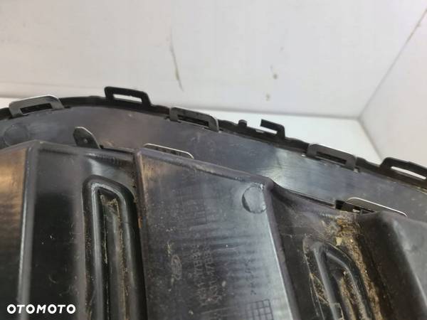 GRILL ATRAPA ZDERZAK FORD TRANSIT MK8 LIFT - 3