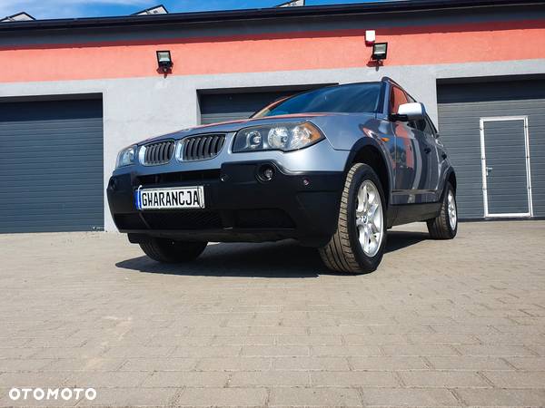 BMW X3 2.0i - 5