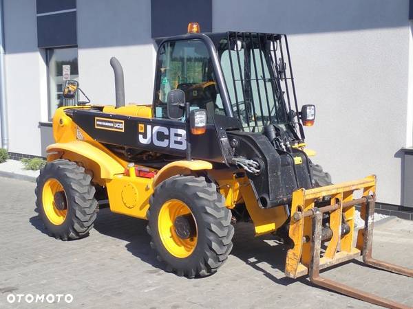 JCB 520 - Wkład Mostu - 1