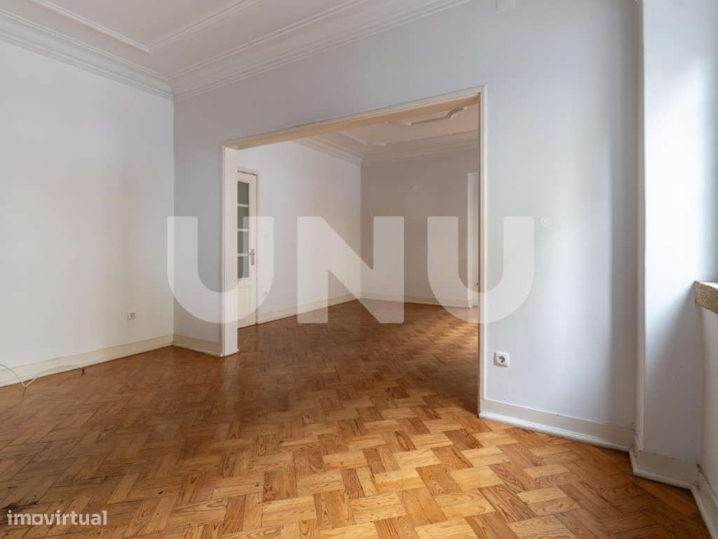 Excelente T2+1 para Arrendamento no Coração da Covilhã! - Grande imagem: 4/28