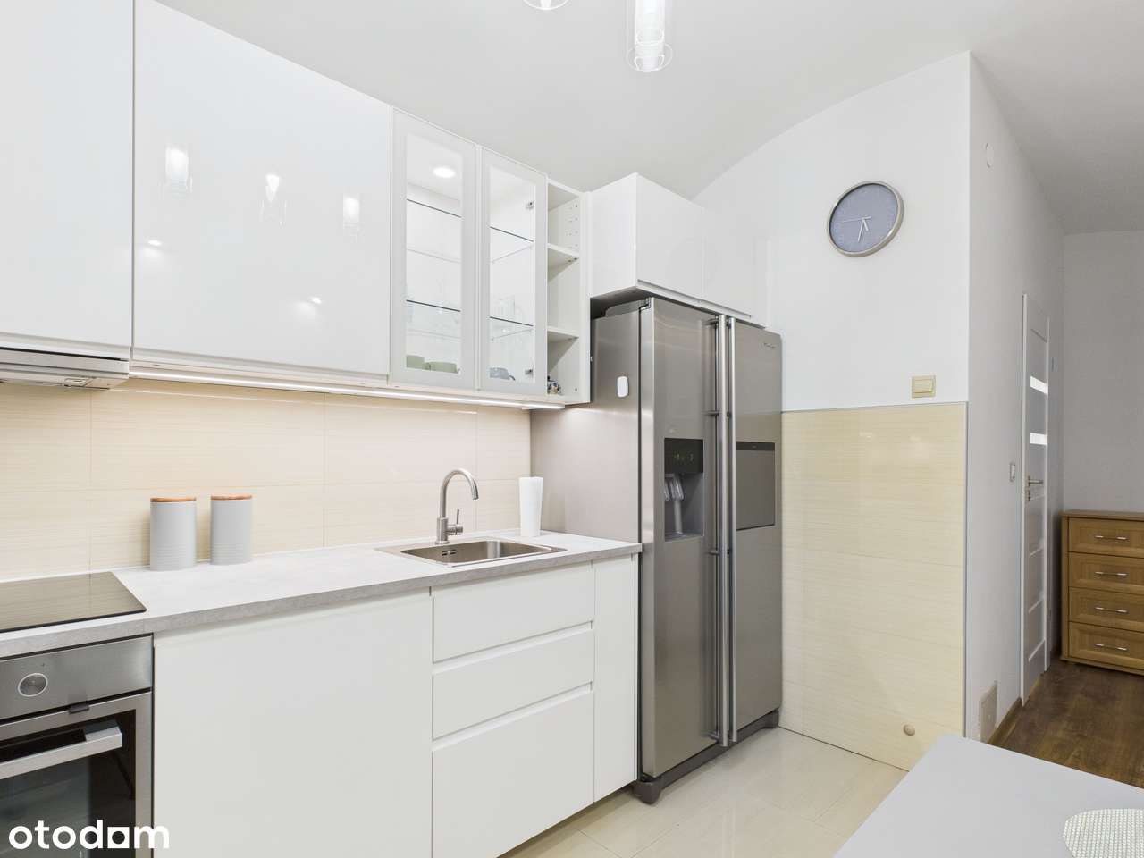 Cisza, Bez Barier, Miejskie CO. Gotowe 2 Pokoje. Miejsce parkingowe.-7