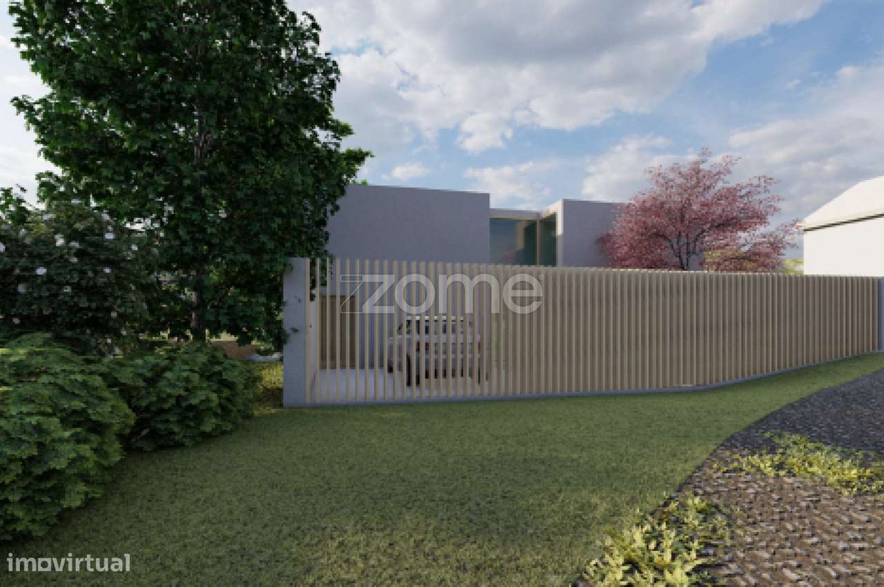 MORADIA T5 EM CONSTRUÇÃO - Grande imagem: 4/20