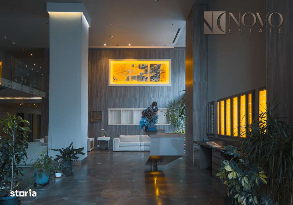 3 Camere | Unirii | Piscina & Spa | Sala | P Subterana - Imagine principală: 3/13