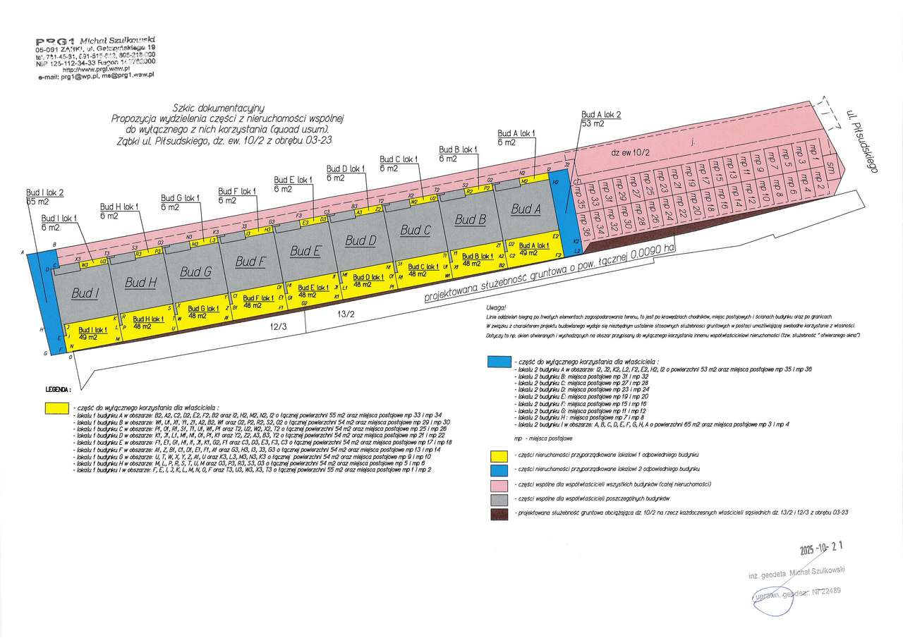 3 POKOJE Z OGRÓDKIEM+2MP-CENTRUM ZĄBEK - Pełny obrazek: 3/13