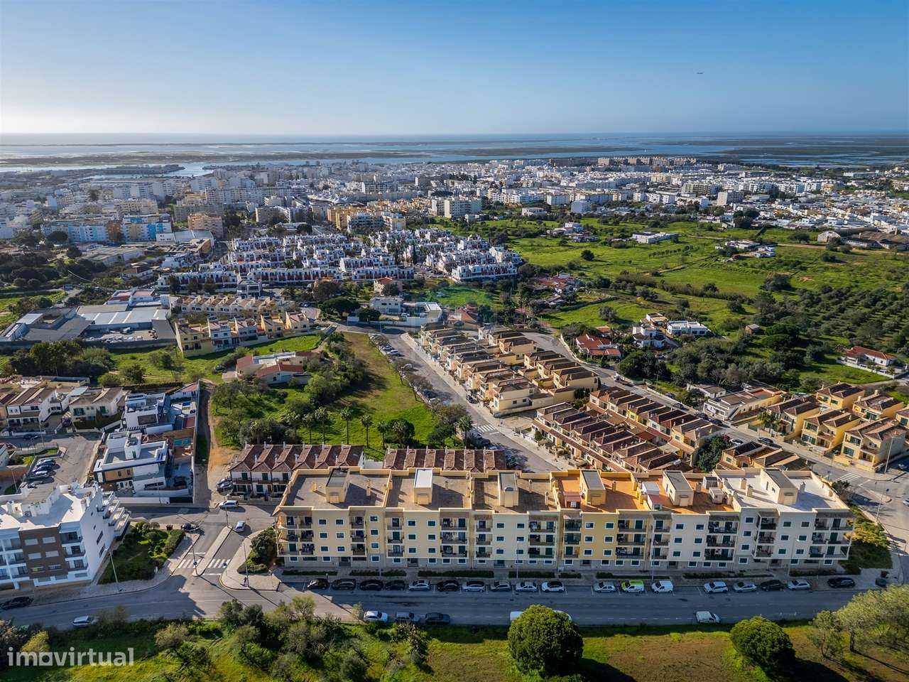 Apartamento T3 Venda em Quelfes,Olhão-28