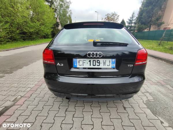 Audi A3 1.6 TDI DPF Ambition - 10