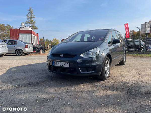 Ford S-Max - 2