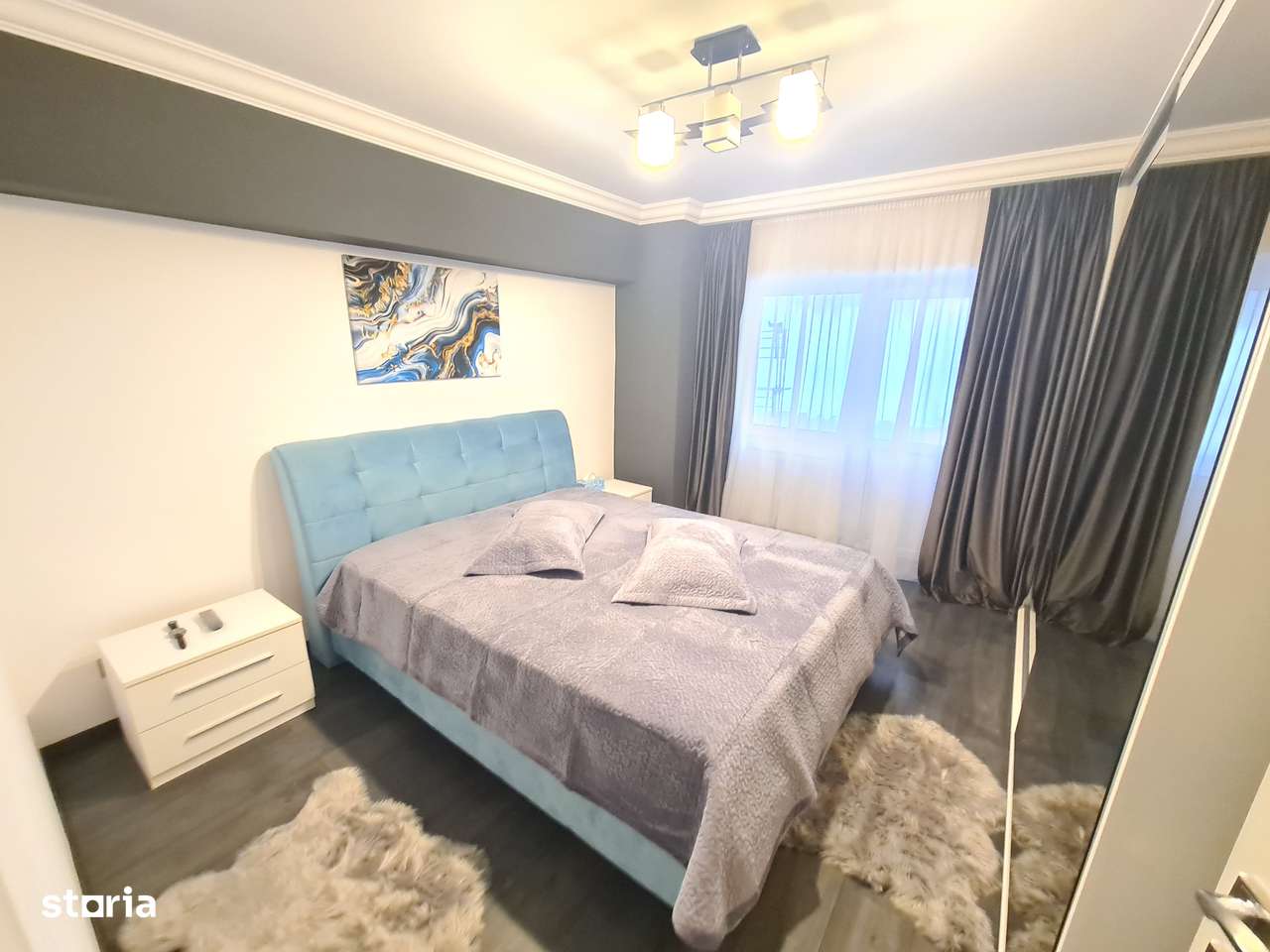 Apartament 3 camere, et.1, 101 mp, Arena Mall - Bacau-2