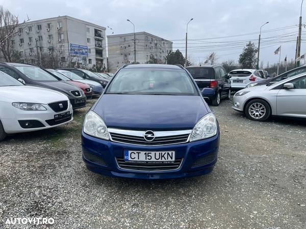 Opel Astra - 2