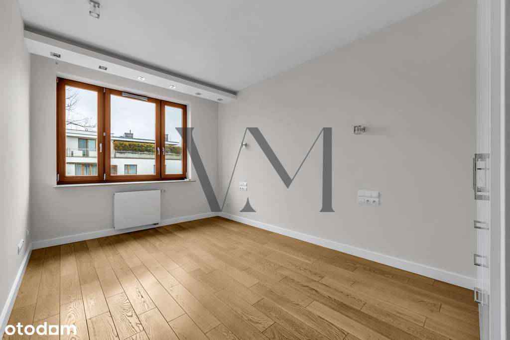 Przestronny apartament na Powiślu 120 m2-8