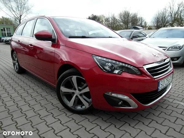 Peugeot 308 SW 1.6 BlueHDi Allure S&S - 5