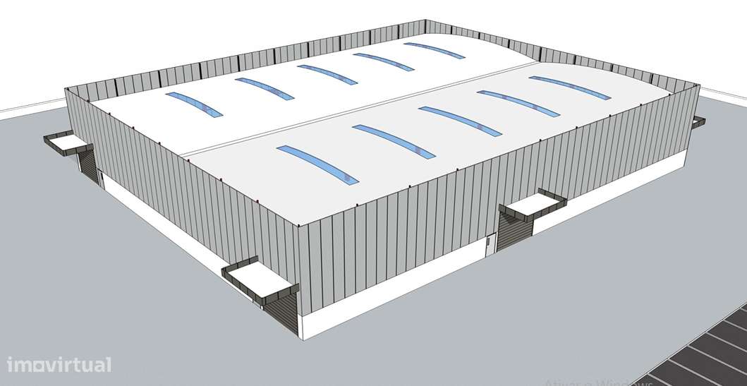Fábrica/Indústria  Venda em Lustosa e Barrosas (Santo Estêvão),Lousada-5