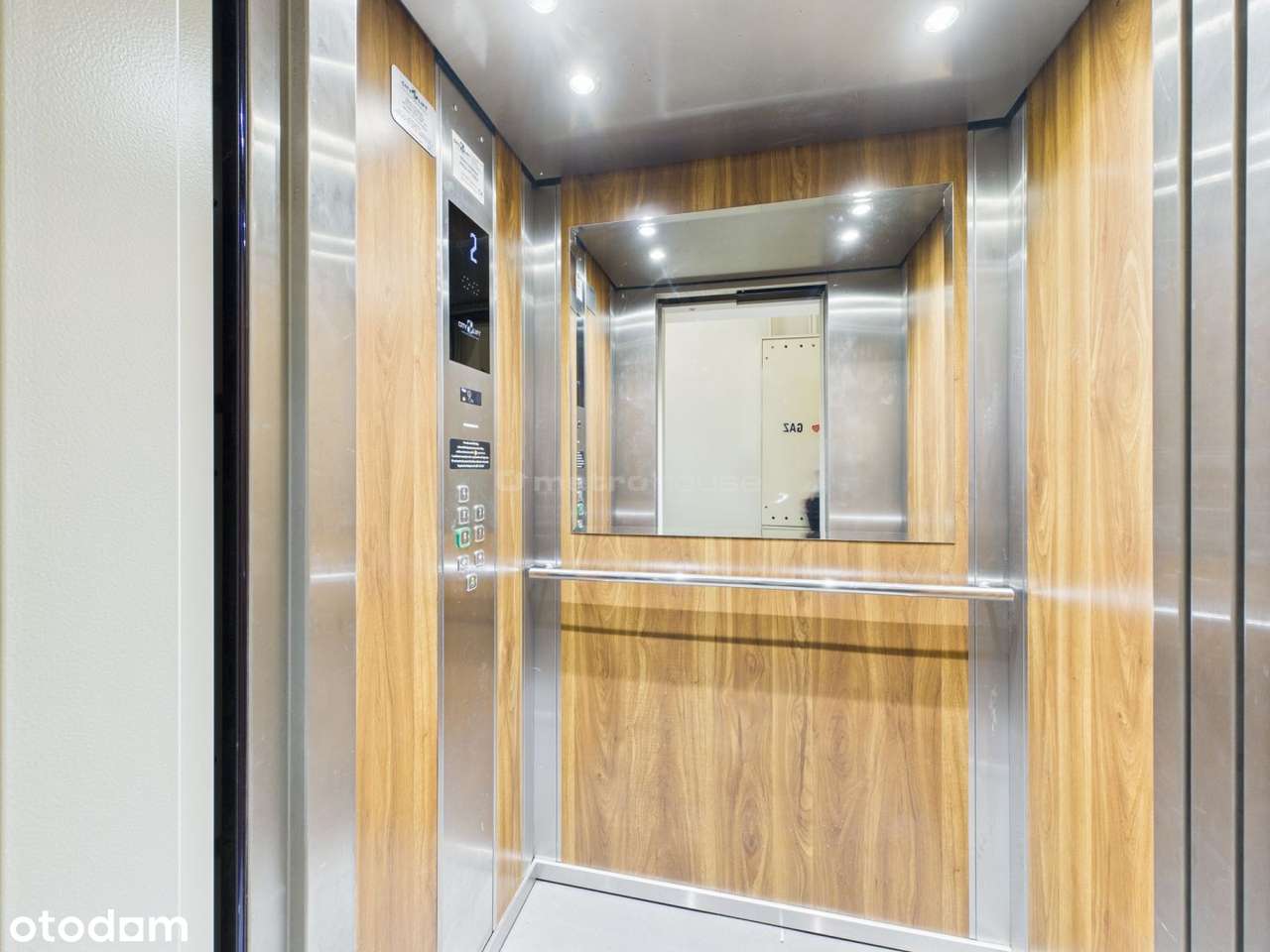 Wola, 2 pokoje, osobna kuchnia, urocza kamienica.-13