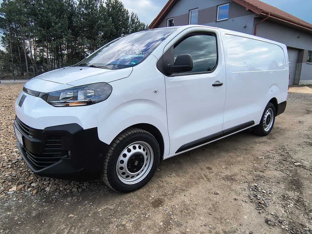 Fiat Scudo 2025