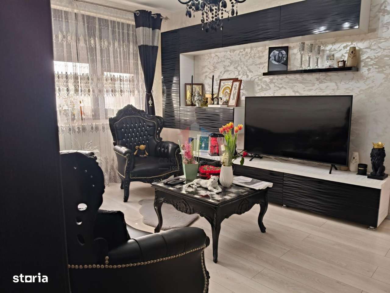 Finisaje Moderne, 3 camere, Confort 1, Mobilat si Utilat -  Hipodrom - Imagine principală: 2/10