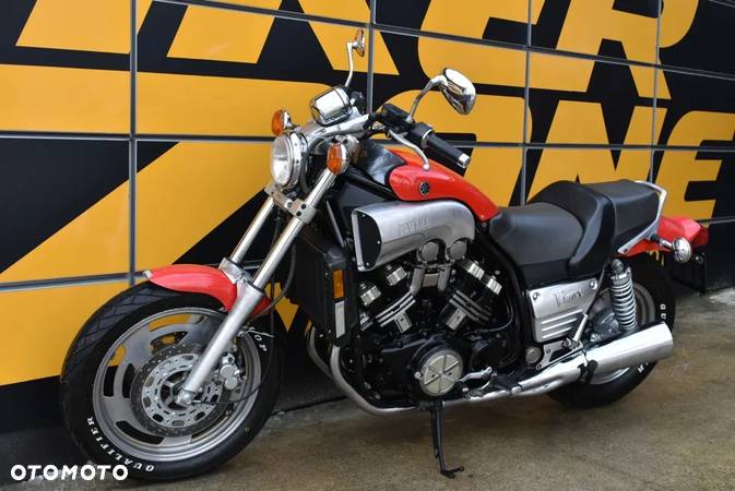 Yamaha V-MAX - 6