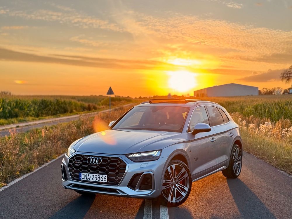 Audi SQ5 TDI mHEV Quattro Tiptronic 2022