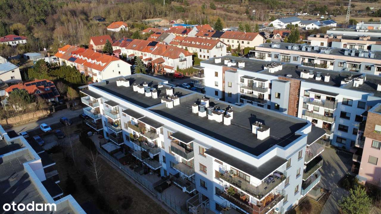 Loftowe 3-pokoje/ parter/ Taras 48m2/ Fordon/ Zamczysko/ oś. Eskulapa-13