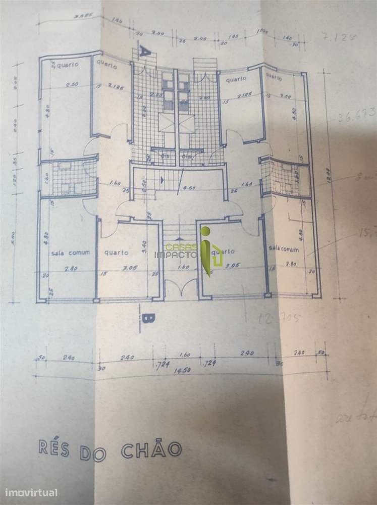 Apartamento T3 com terraço em Agualva-Cacém-41