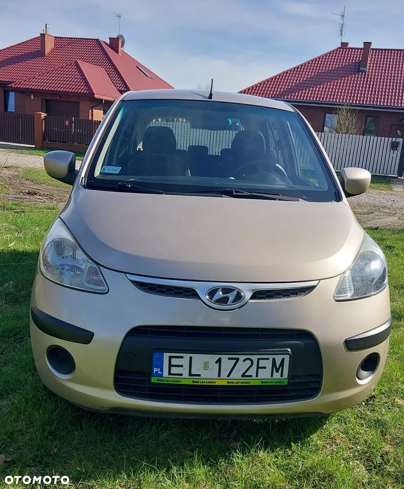 Hyundai i10