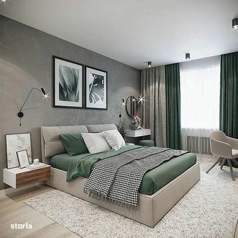 Apartament 2 Camere Tip Studio Zona Metrou Aparatorii Patriei