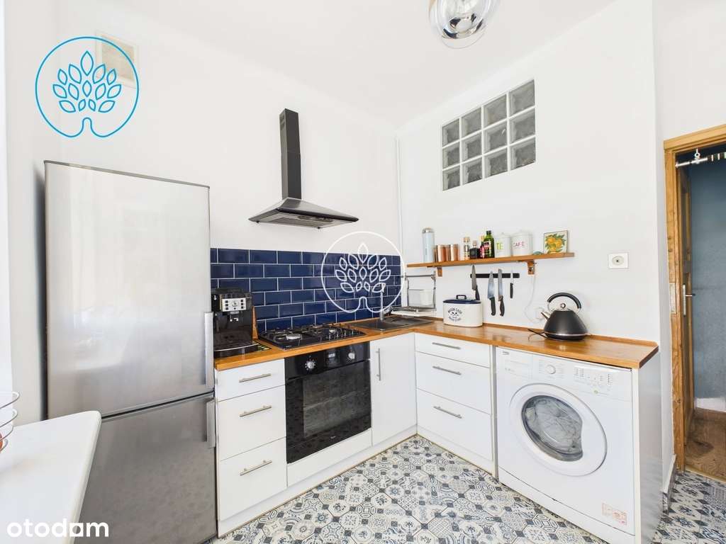 Oddzielne pokoje/ Kamienica / 5 piętro z windą-3