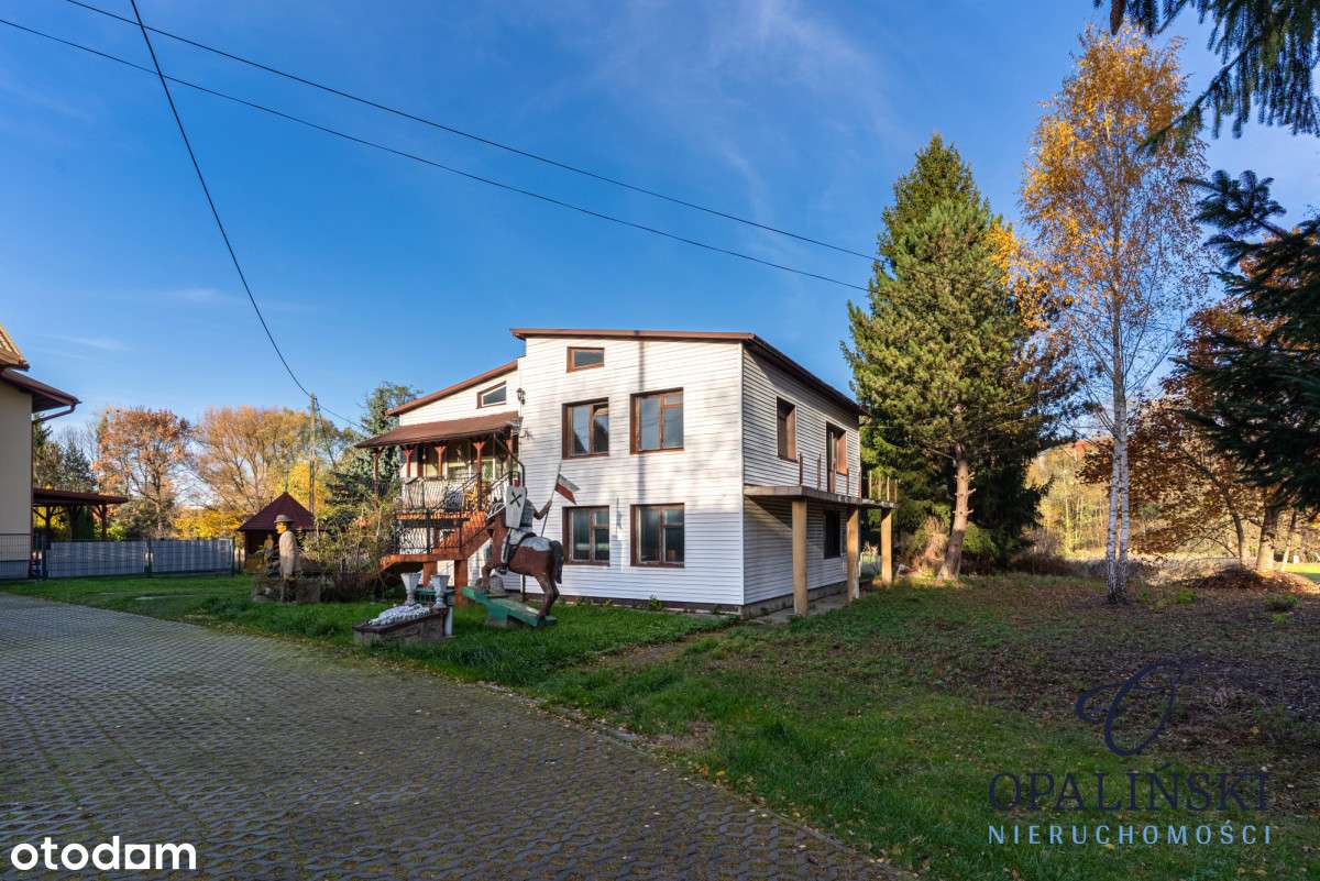 Bliźniak w cichej i spokojnej okolicy | 19.62 ar-14