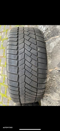 Cauc continental 245/45/R18 iarna dot 2015 runflat 4buc - 2