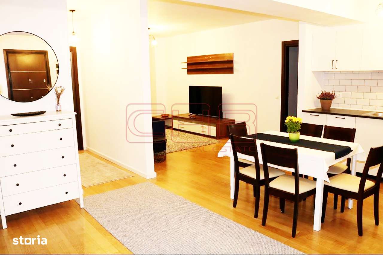 Apartament 3 camere Pipera, UpGround Residence, #951 - Imagine principală: 5/9