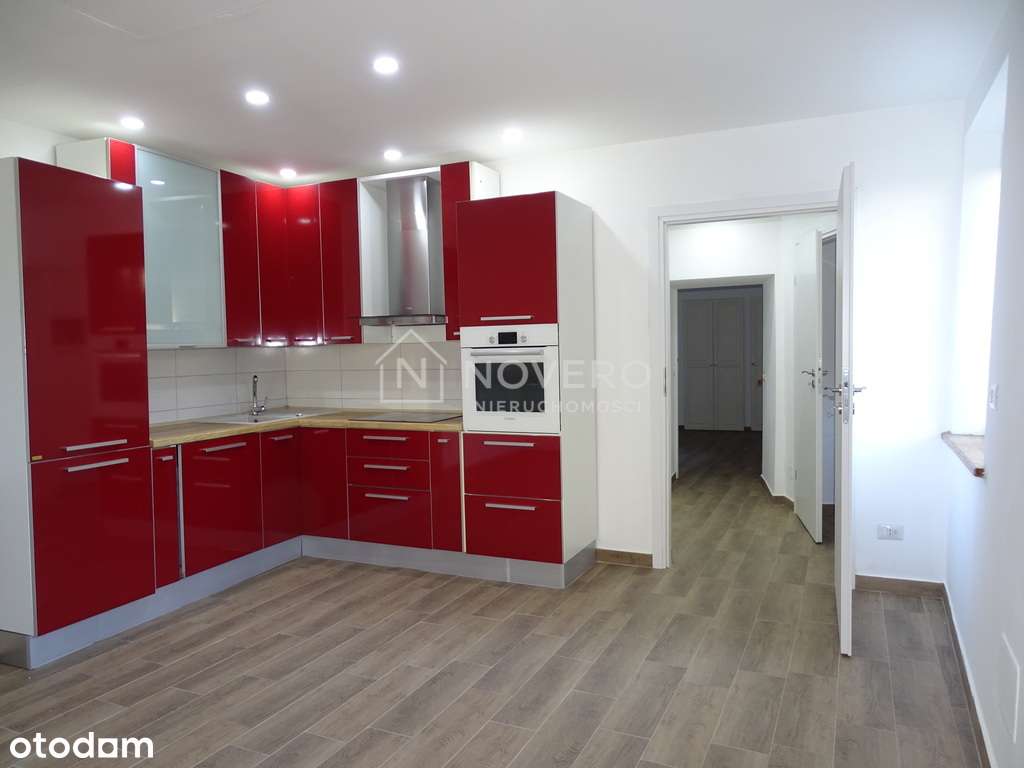 Mieszkanie po Generalnym Remoncie w Centrum-3