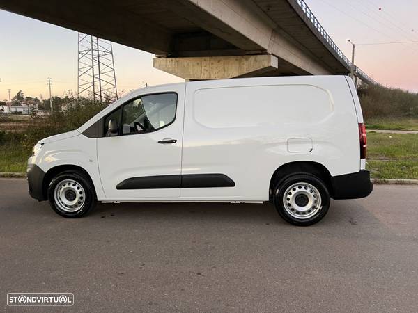 Citroën BERLINGO BLUEHDI XL SHINE 102 CV - 21