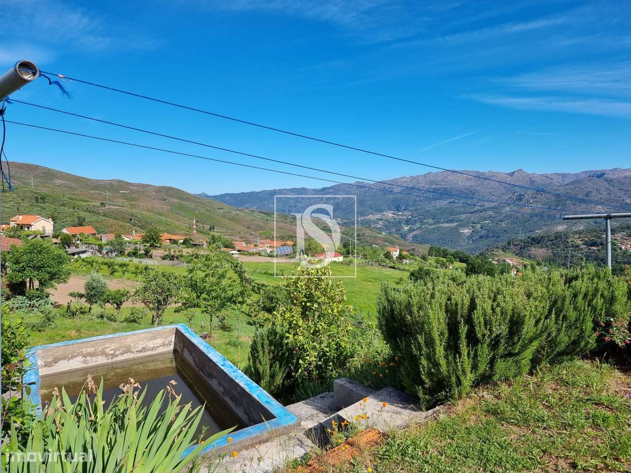 Terreno Para Construção  Venda em Ruivães e Campos,Vieira do Minho-50