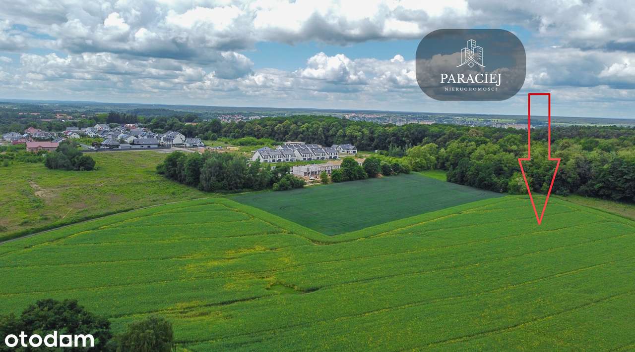 KOZIA GÓRKA - Działki od 661 m2 do 935 m2 -ZOBACZ FILM-4