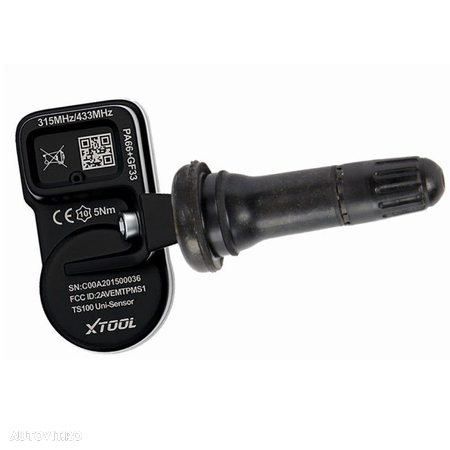 Senzor TPMS universal pentru presiune roti - 1