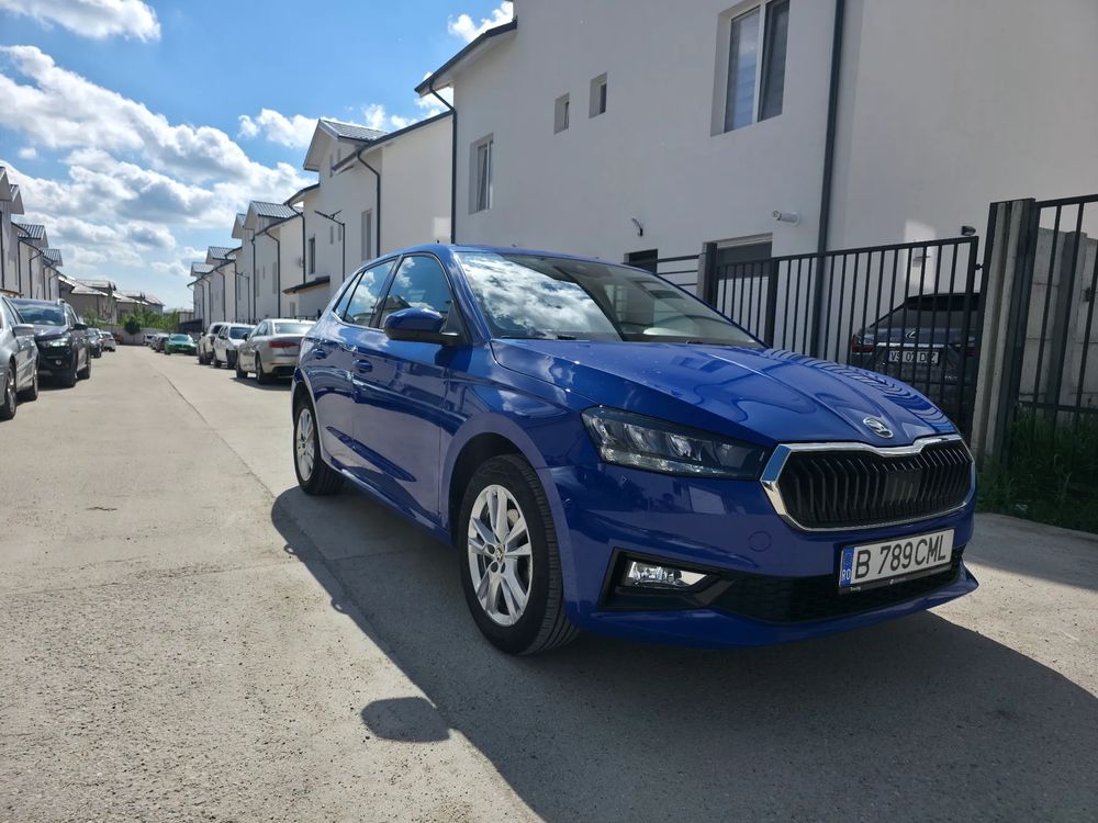 Skoda Fabia 1.0 TSI 110 CP Style 2022