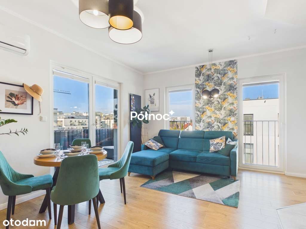 Mieszkanie gotowe do wprowadzenia | 3 pok.- 59 m2-1